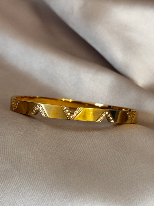 Golden Shine Bracelet