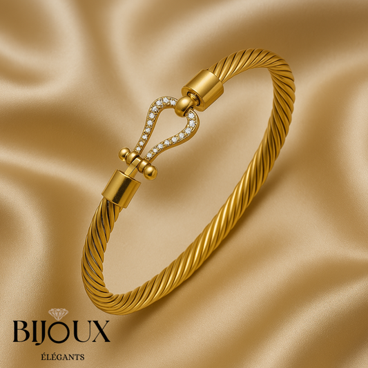 Bracelet pied de cheval
